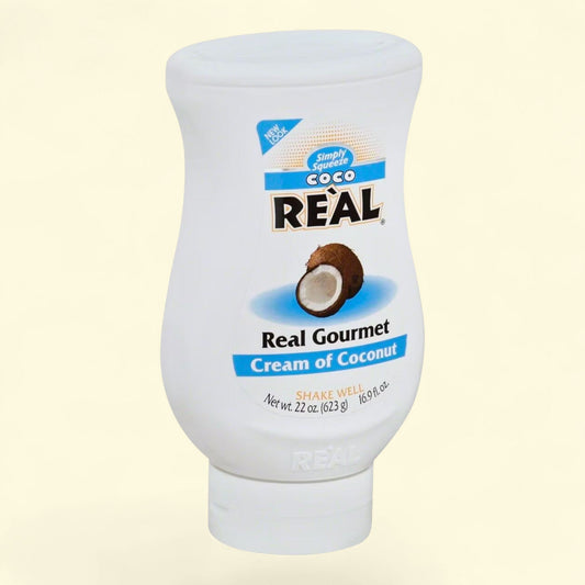 Coco Real Cream of Coconut Drink Mix, 500ml