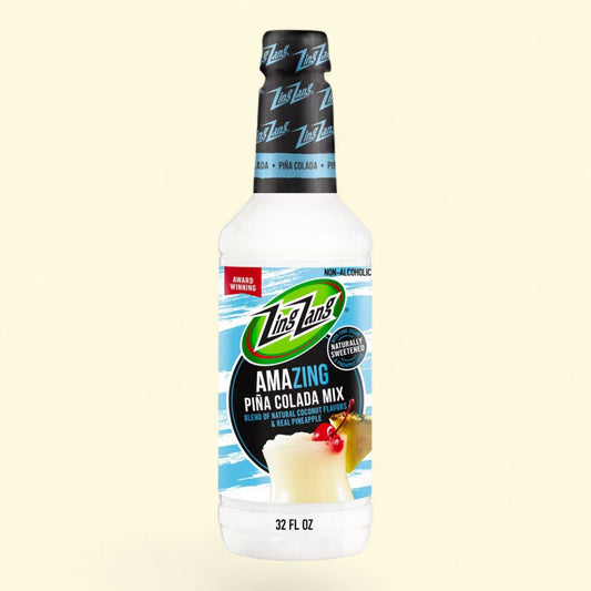 Zing Zang Pina Colada Mix, 32 fl oz.