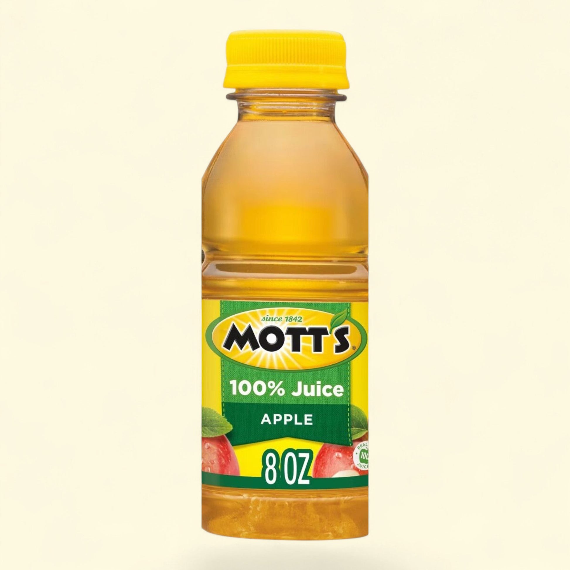 Mott's Apple Juice, 6pk/8 fl oz — authentic US product shipped worldwide by Treatspree