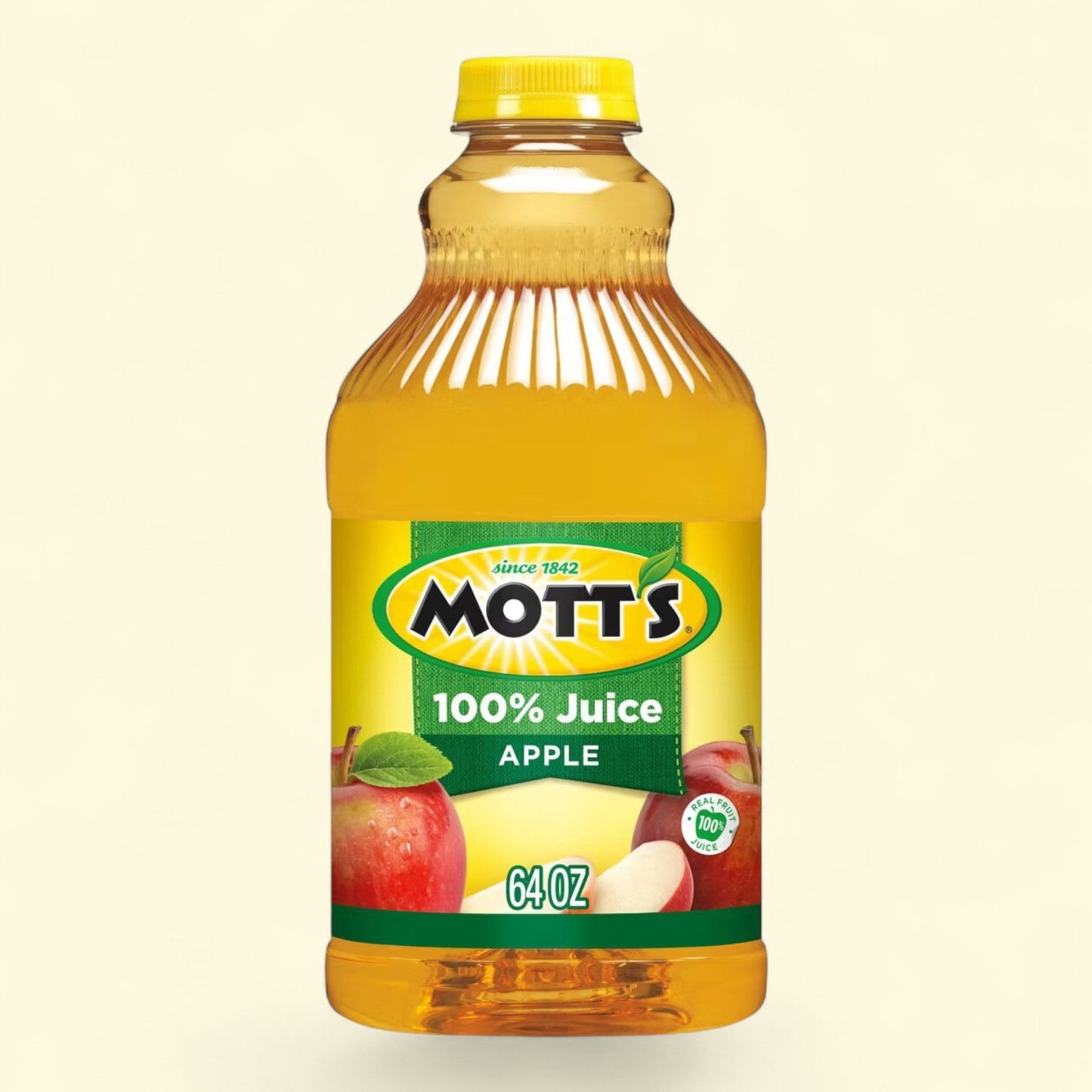 Mott's Apple Juice, 64 fl oz Bottle