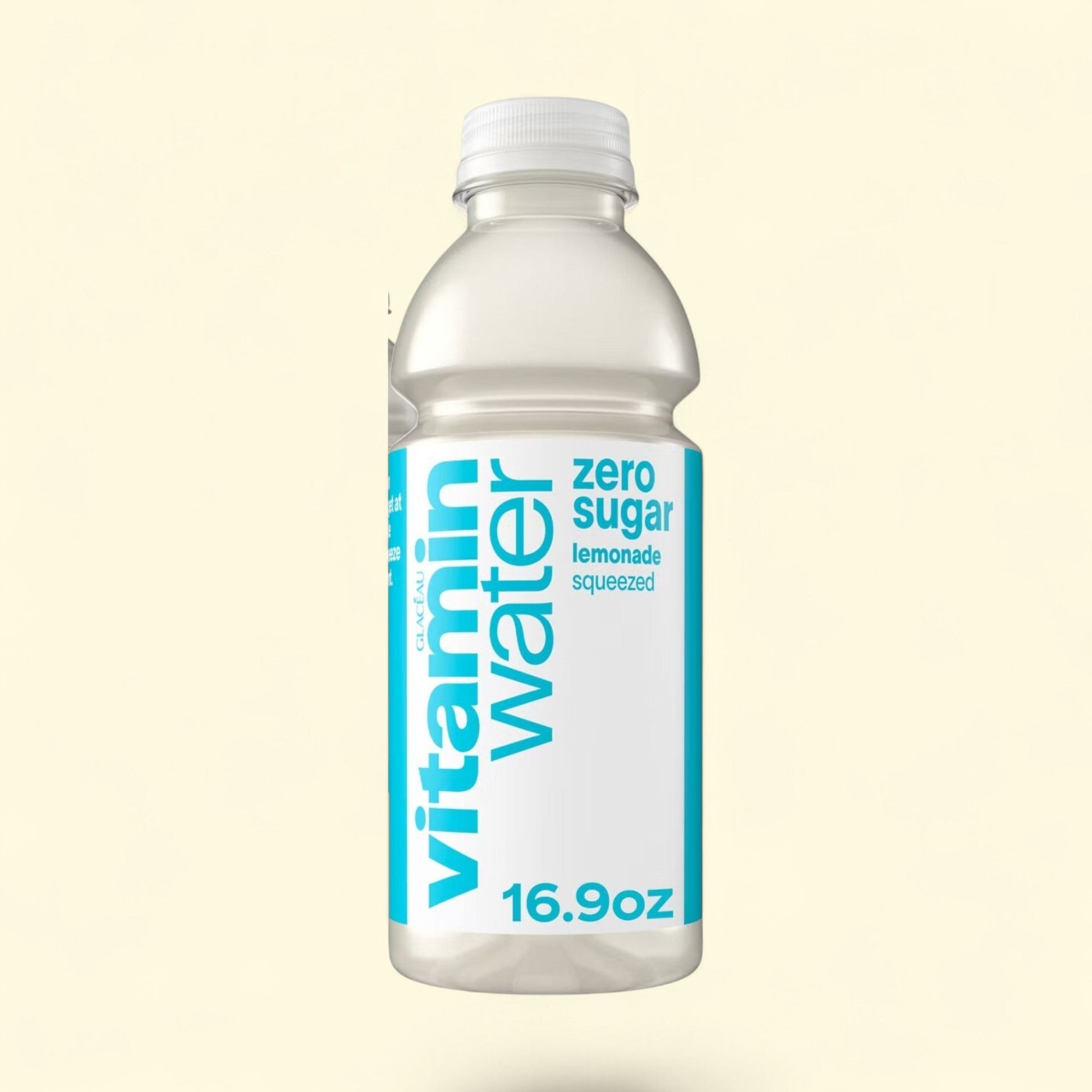 Vitaminwater Zero Squeezed Lemonade, 6pk/16.9 fl oz — authentic US product shipped worldwide by Treatspree