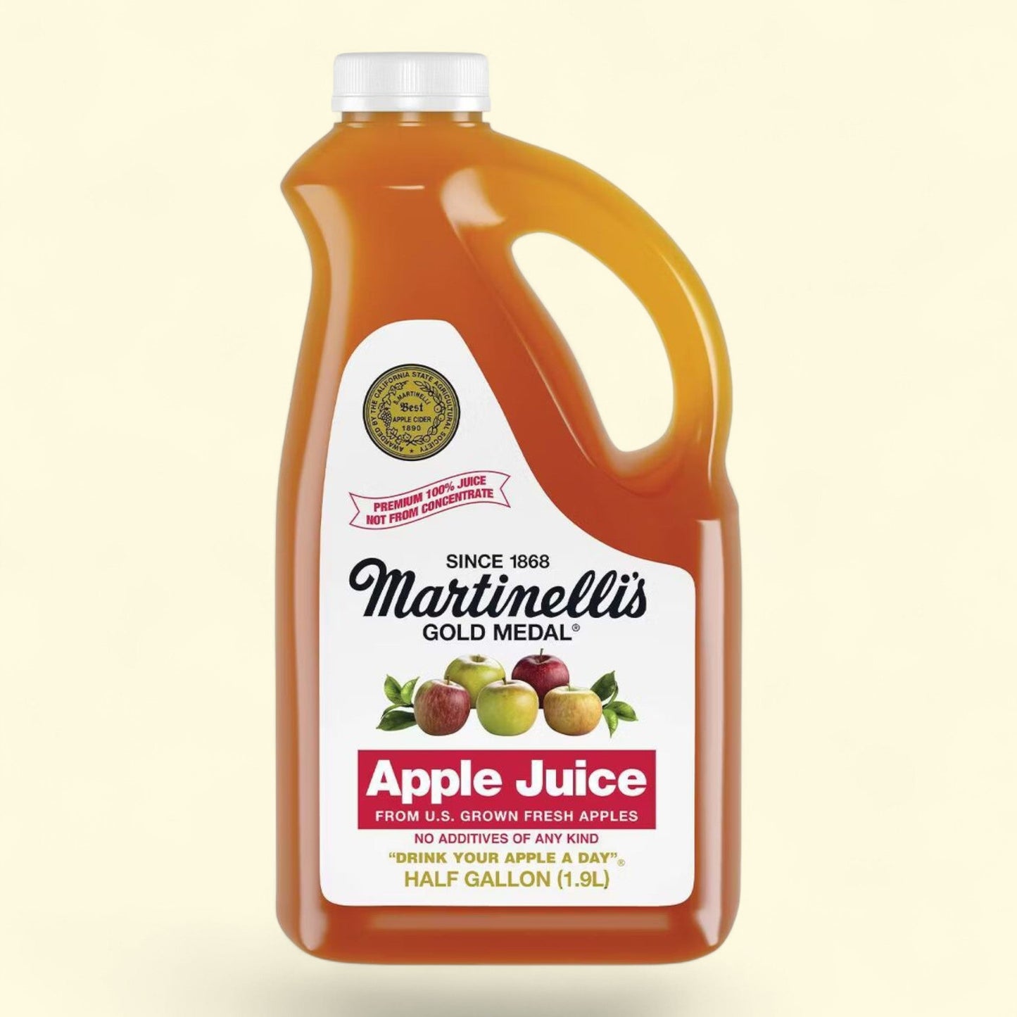 Martinelli's Apple Juice, 64 fl oz