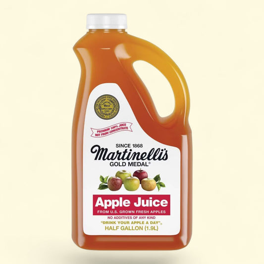 Martinelli's Apple Juice, 64 fl oz