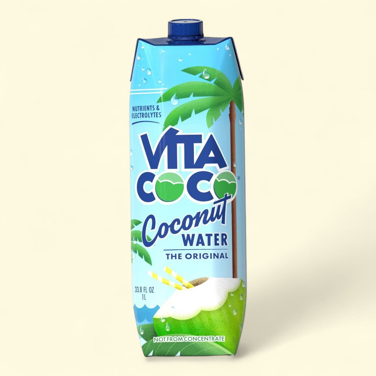 Vita Coco Coconut Water, 1 L
