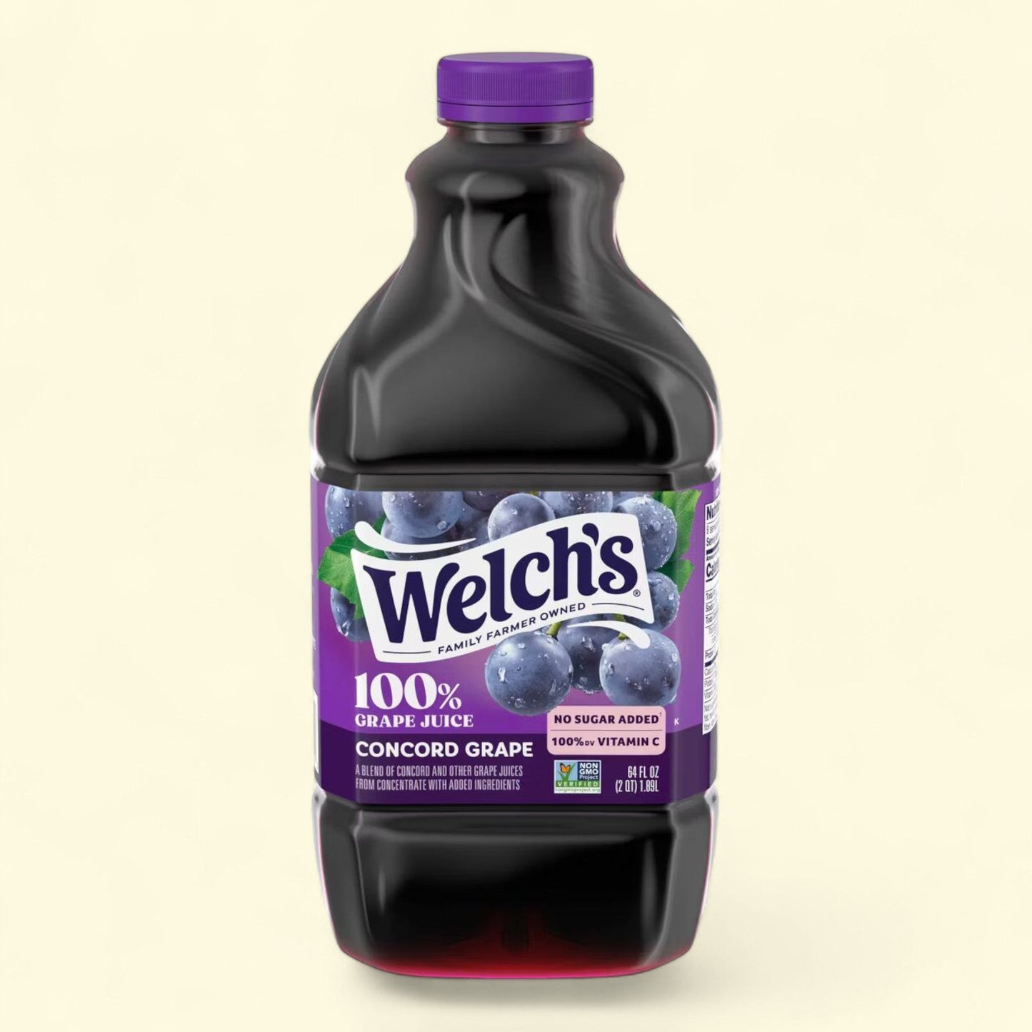 Welch's Grape Juice, 64 fl oz