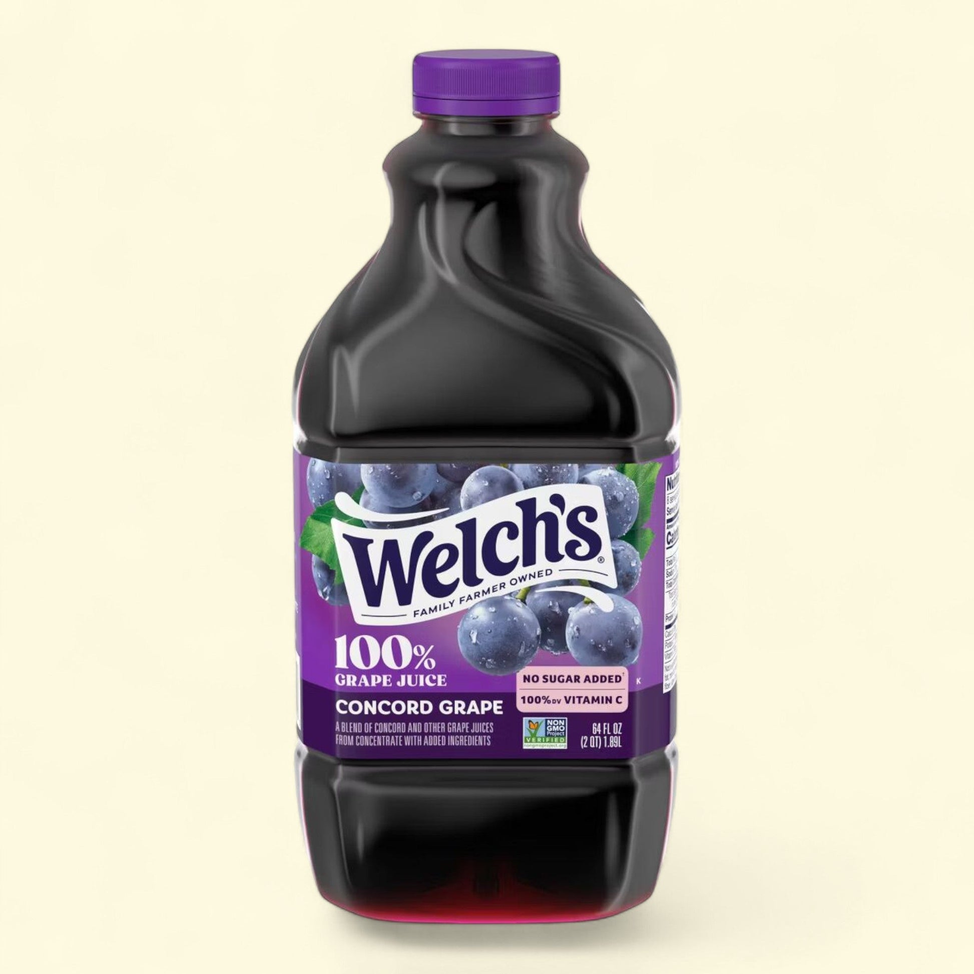 Welch's Grape Juice, 64 fl oz