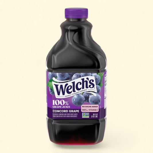 Welch's Grape Juice, 64 fl oz