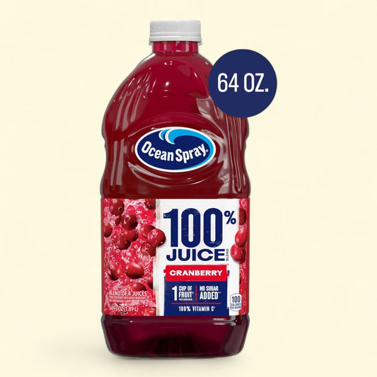 Ocean Spray Cranberry Blend Juice, 64 fl oz