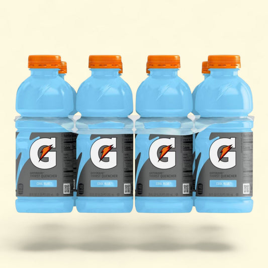 Gatorade Cool Blue Sports Drink, 8pk/20 fl oz