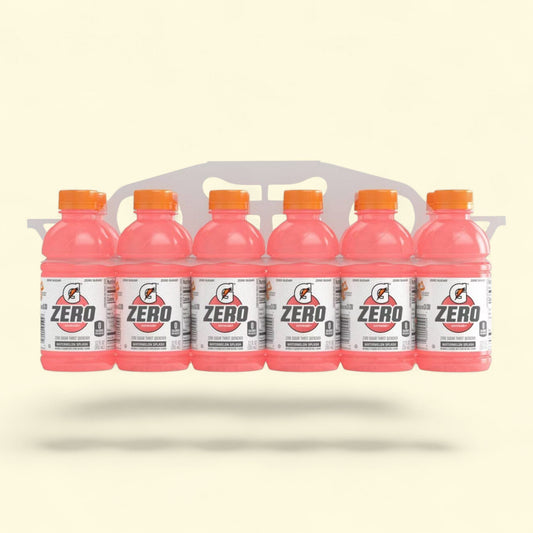 Gatorade G Zero Watermelon Splash, 12pk/12 fl oz