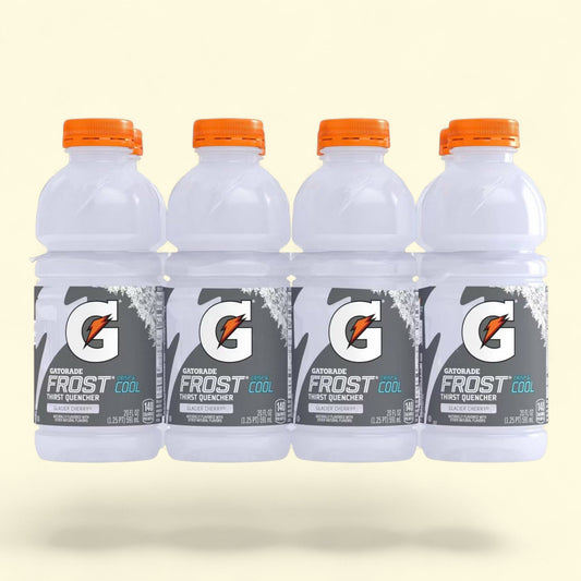 Gatorade Frost Glacier Cherry Sports Drink, 8pk/20 fl oz