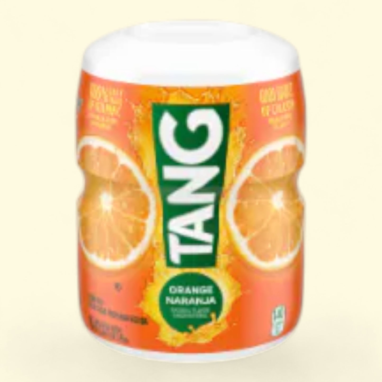 Tang Orange Drink Mix, 20 oz
