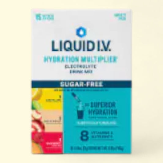 Liquid I.V., Hydration Multiplier, Variety 15 ct