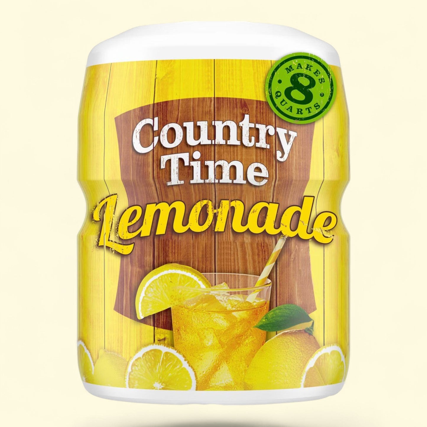 Country Time Lemonade Drink Mix, 19oz
