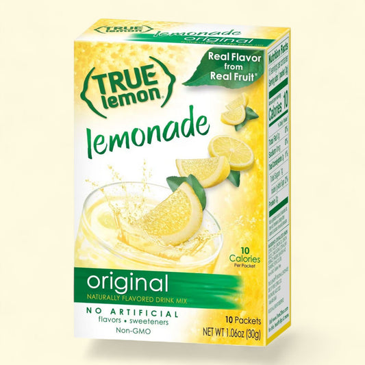 True Lemon Lemonade, 10pk/0.10oz