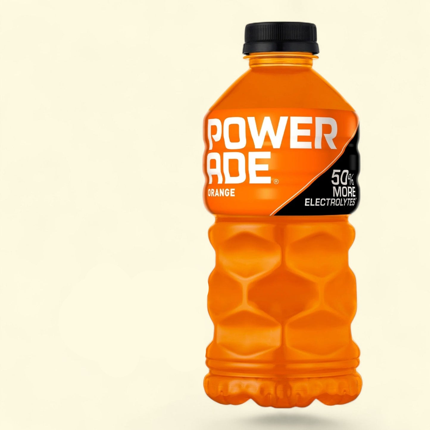 POWERADE Orange Sport Drink, 28 fl oz