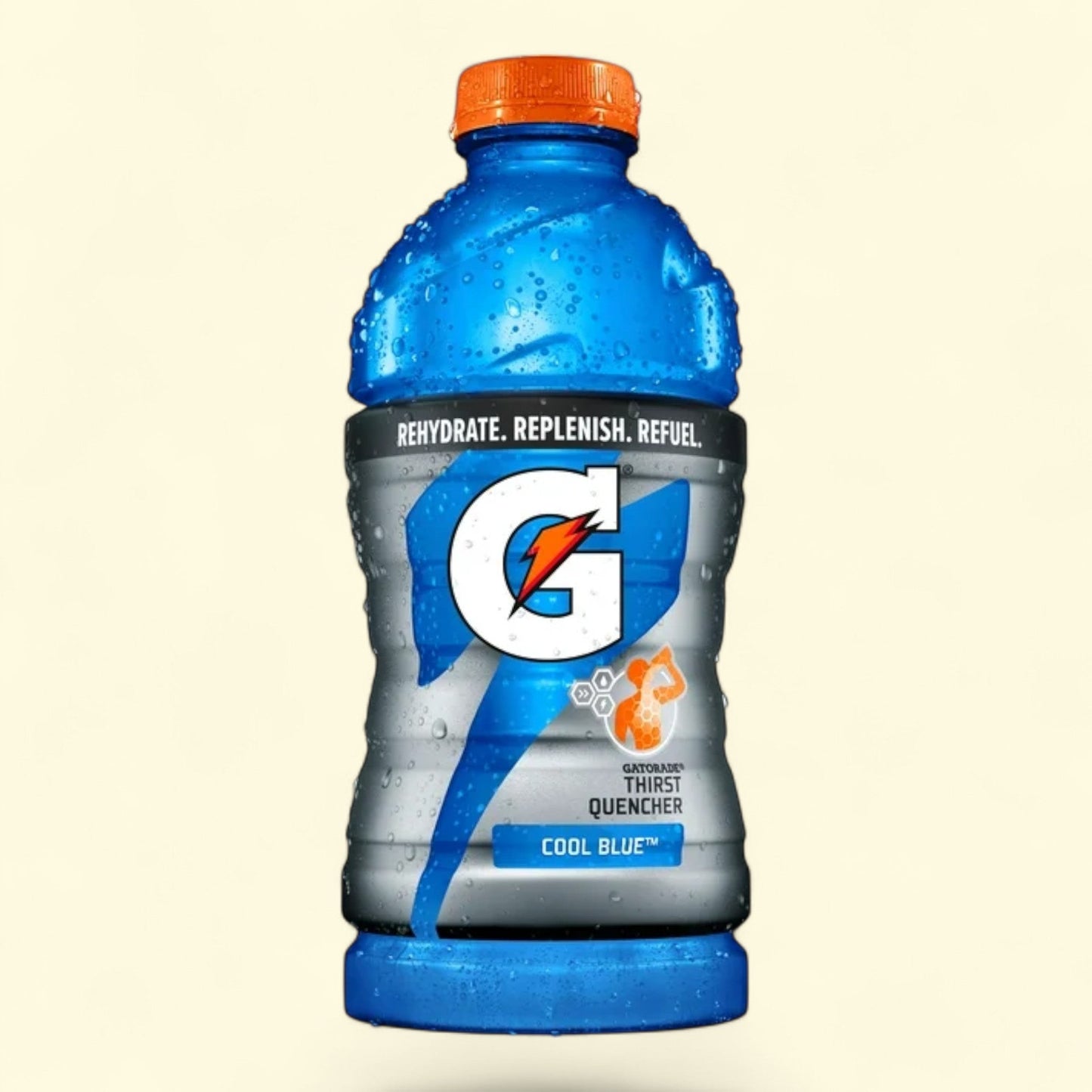 Gatorade Cool Blue Thirst Quencher, 28 fl. oz.