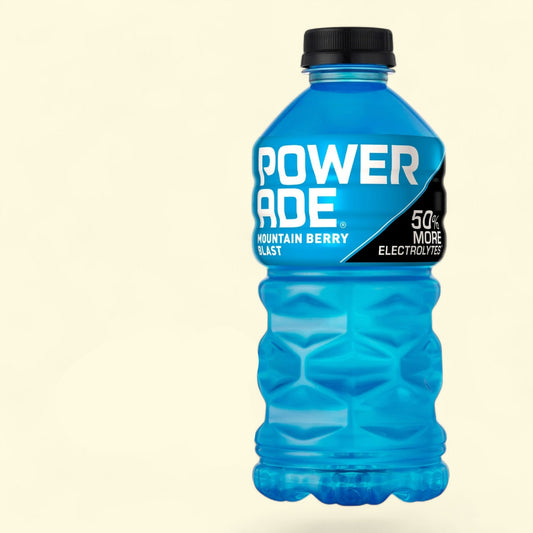 POWERADE Mountain Berry Blast Sport Drink, 28 fl oz