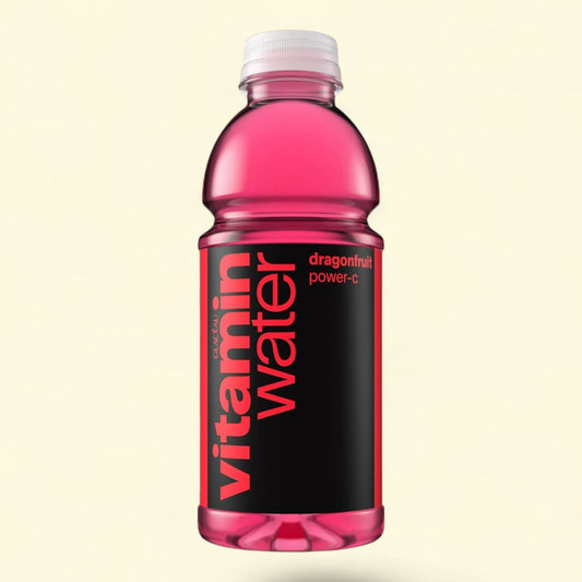 Vitaminwater Power-C Dragonfruit, 20 fl oz Bottle — authentic US product shipped worldwide by Treatspree