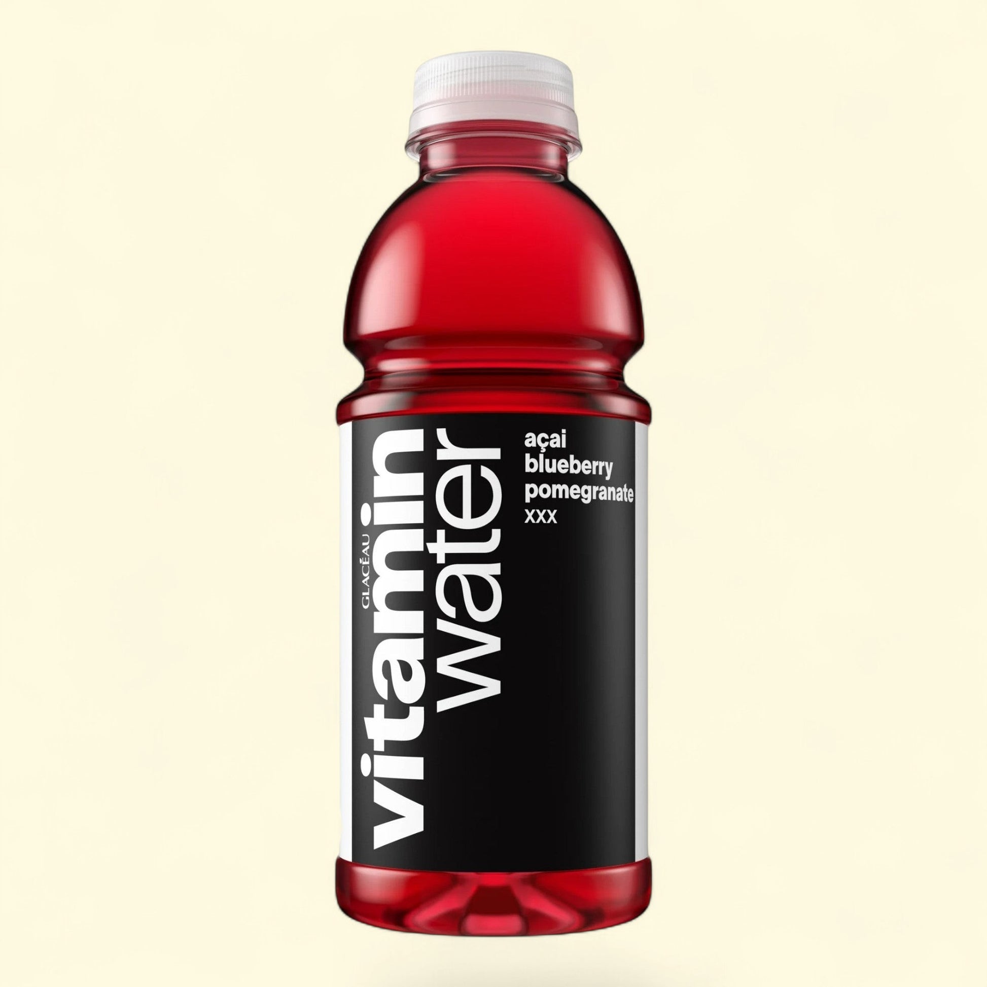 Vitaminwater XXX Acai-Blueberry-Pomegranate Flavored Water Beverage... — authentic US product shipped worldwide by Treatspree