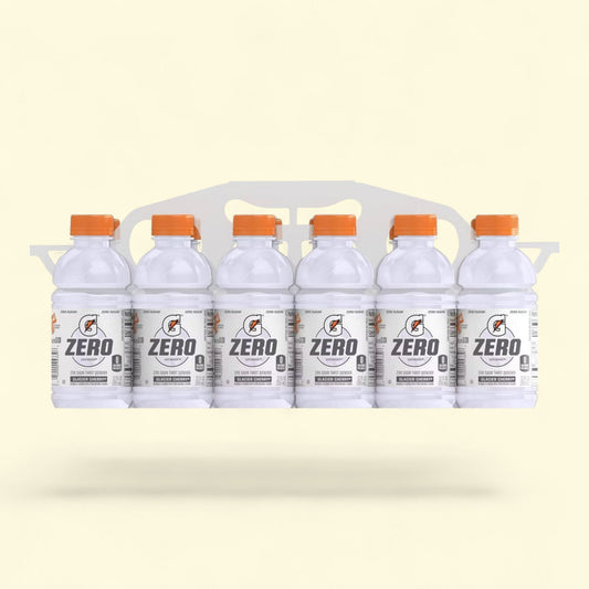 Gatorade G Zero Glacier Cherry Sports Drink, 12 pk/12 fl oz