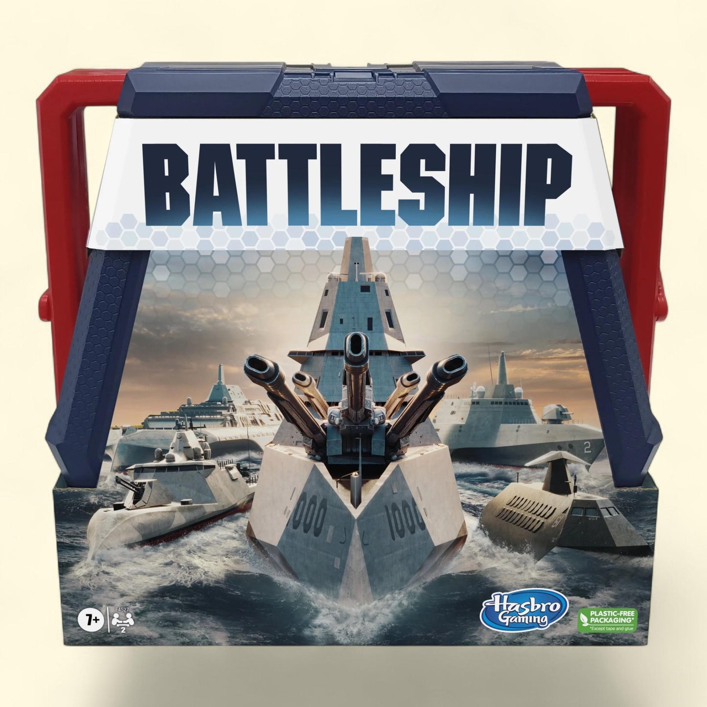 Battleship Classic Board Game, 2 Players