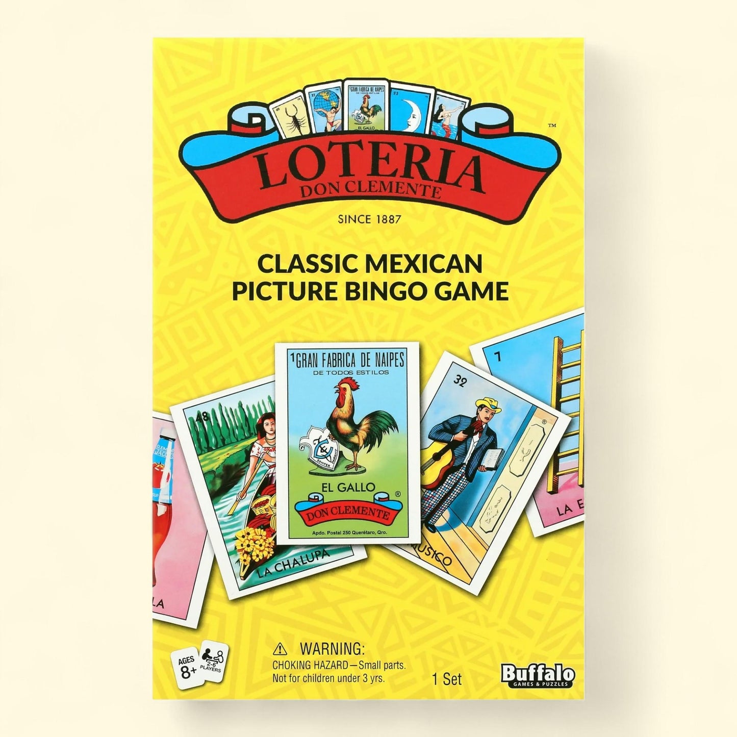 Buffalo Games Loteria, Ages 8 and up