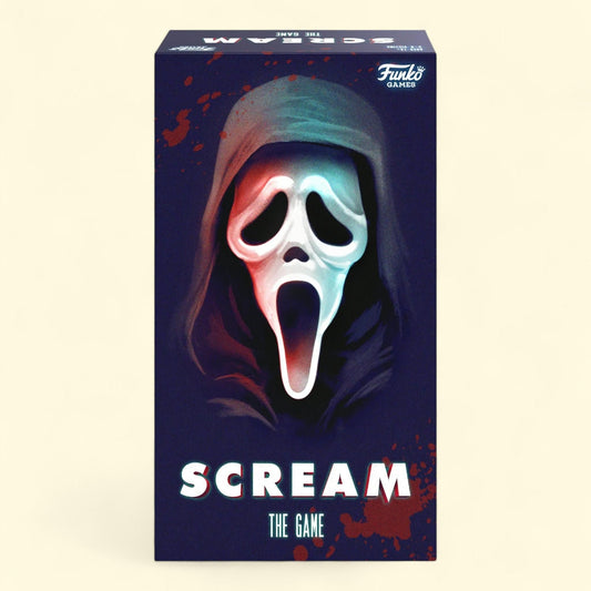 Funko Game: Scream Party Game, 1 count