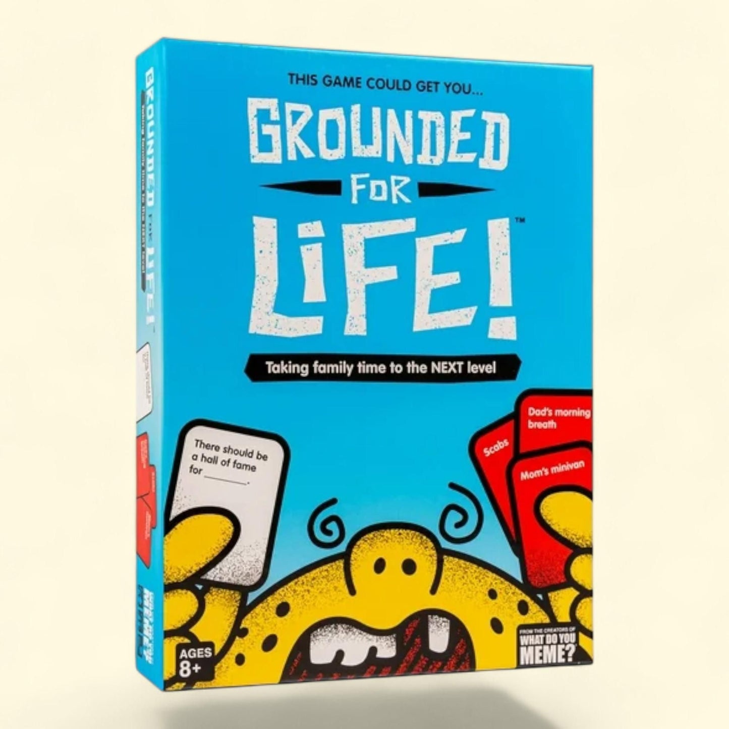 What Do You Meme?, Grounded for Life, Ages 8+