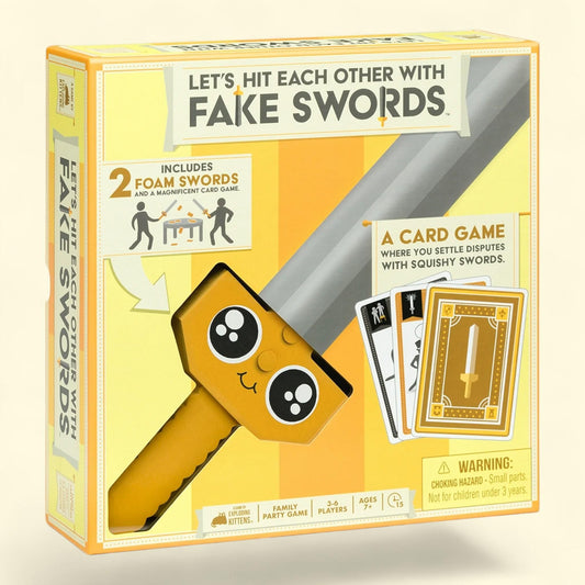 Exploding Kittens Card Game, 3-6 Players, Ages 7+, 15 Minutes to Play