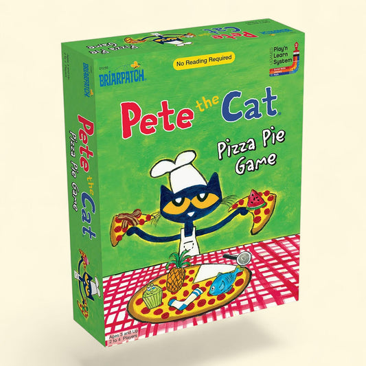 Briarpatch Pete The Cat - Pizza Pie Board Game, 1 count