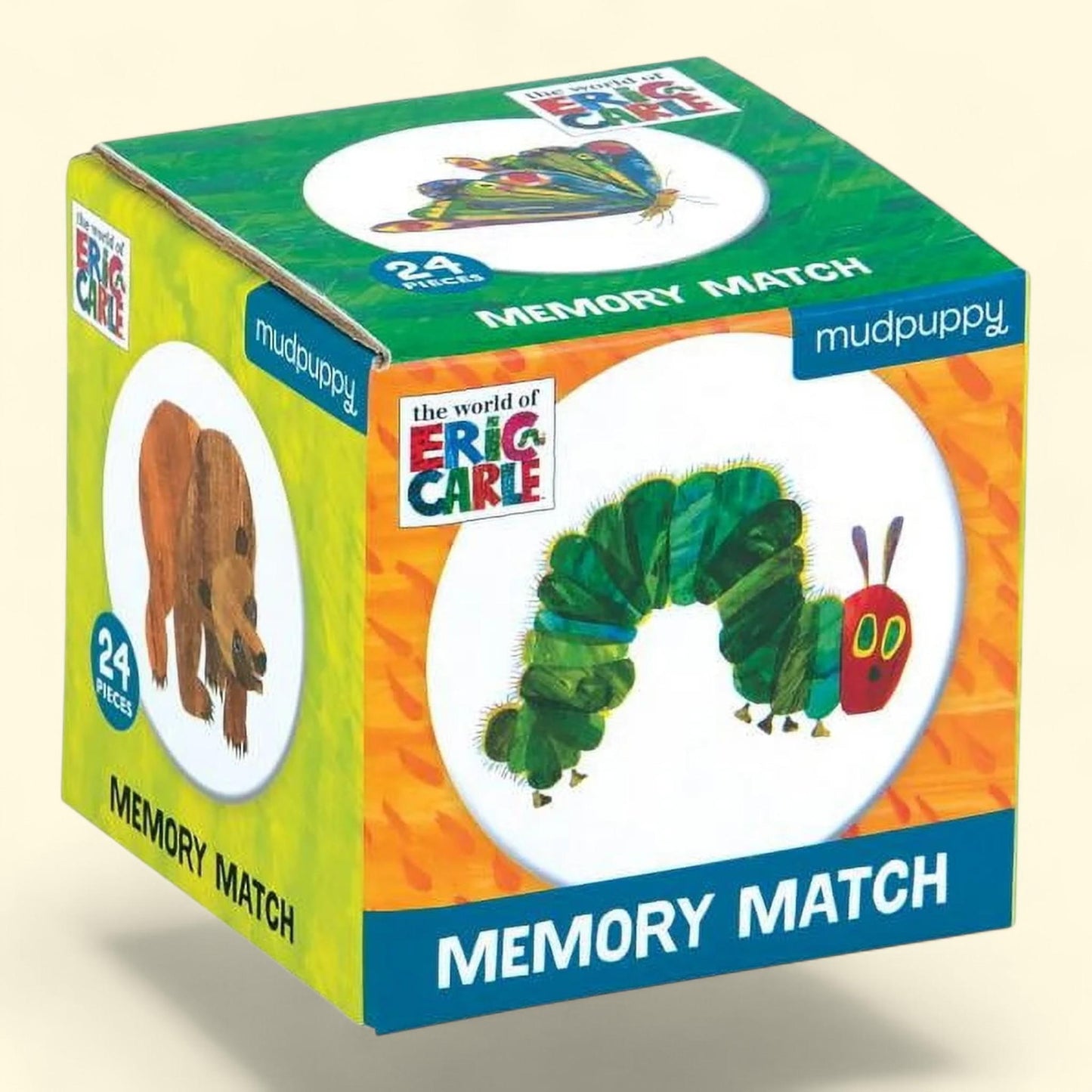 The World of Eric Carle, The Very Hungry Caterpillar and Friends Mi... — authentic US product shipped worldwide by Treatspree