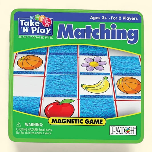 Take 'N' Play Anywhere, Matching, 1 count