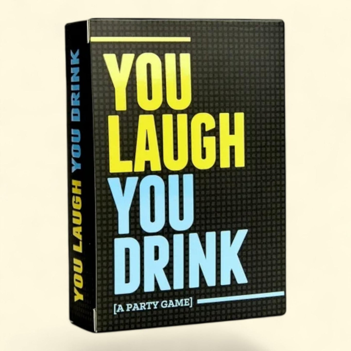 You Laugh You Drink, Party Game, 1 count