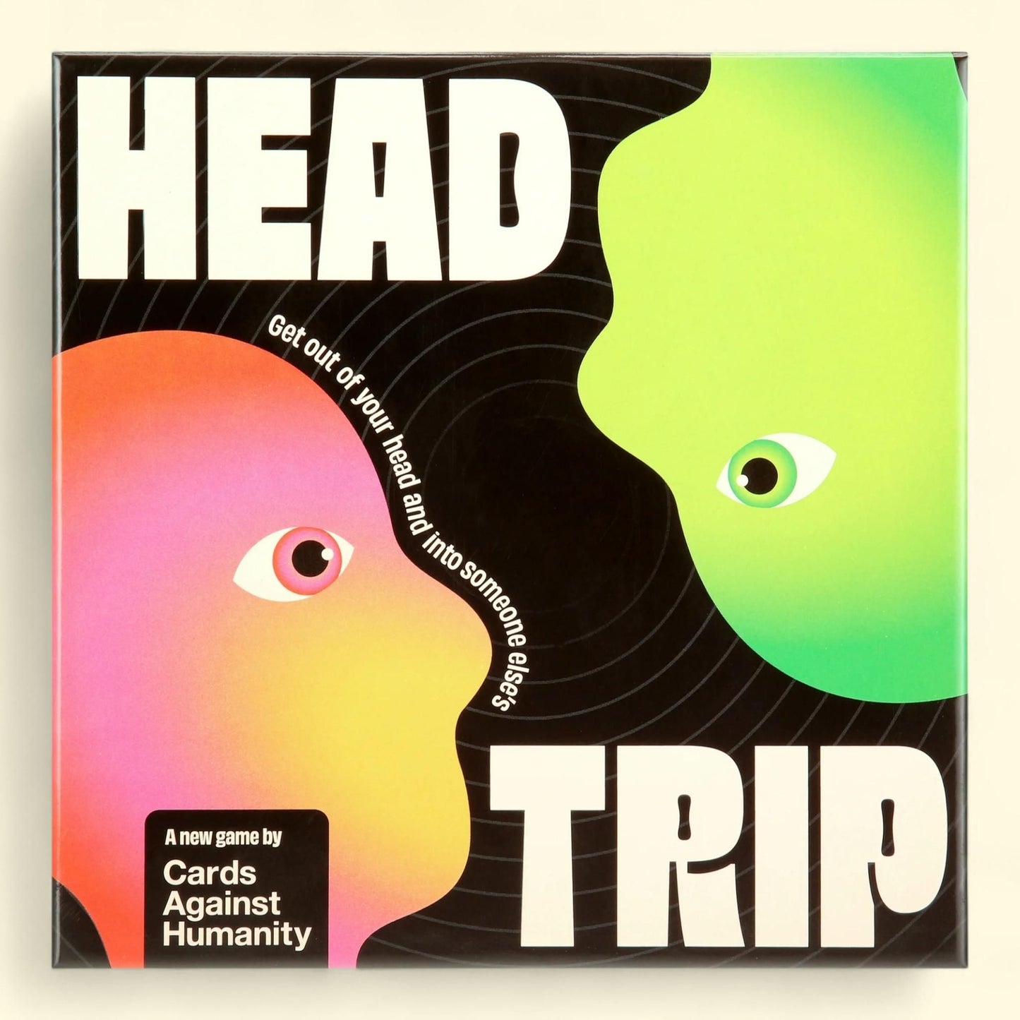 Cards Against Humanity, Head Trip, Party Game, 1 count