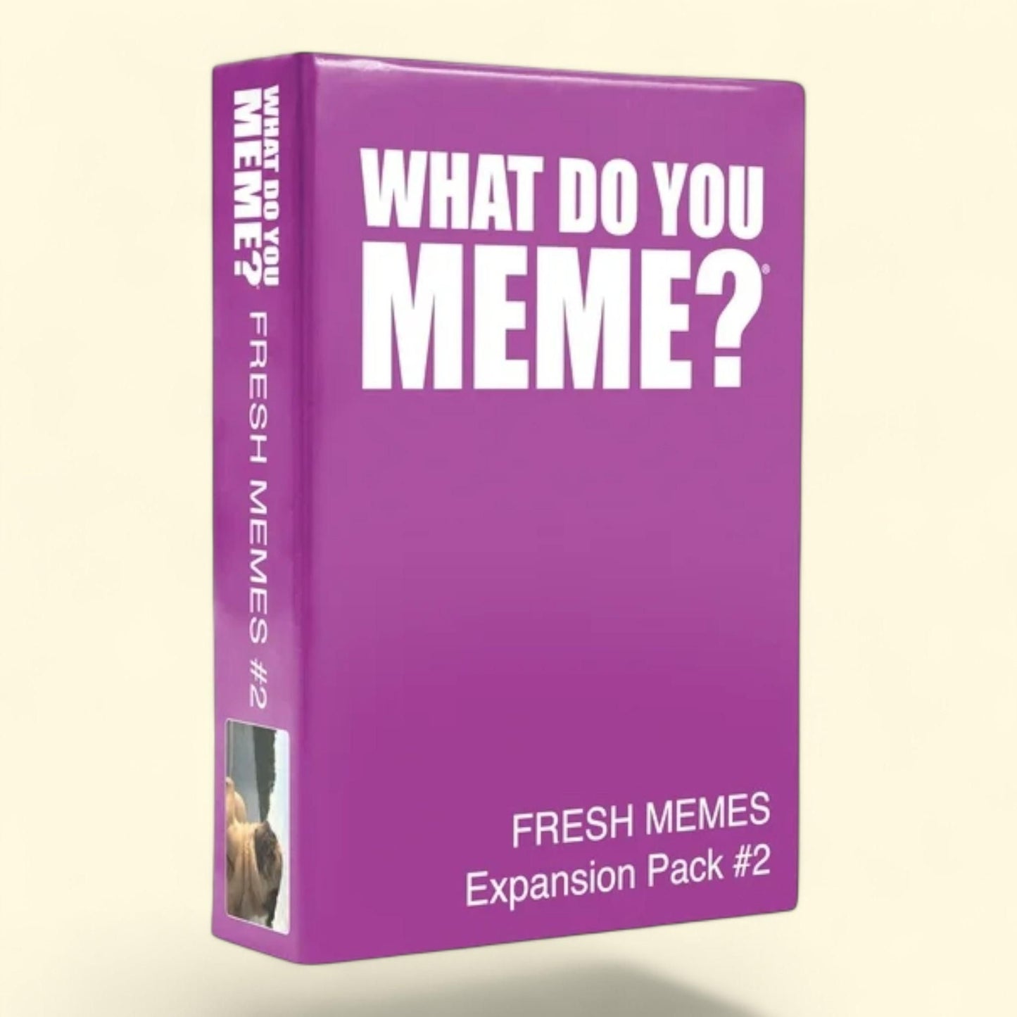 What Do You Meme?® Expansion Pack #2, Adult Party Game, 1 count