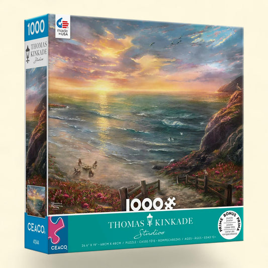 Ceaco Jigsaw Puzzle, 1000 Piece