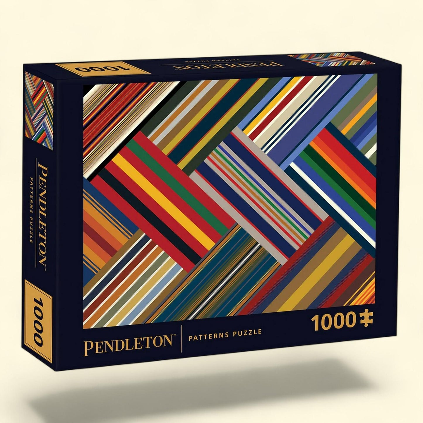 Pendleton: Pendleton Patterns 1000-Piece Puzzle