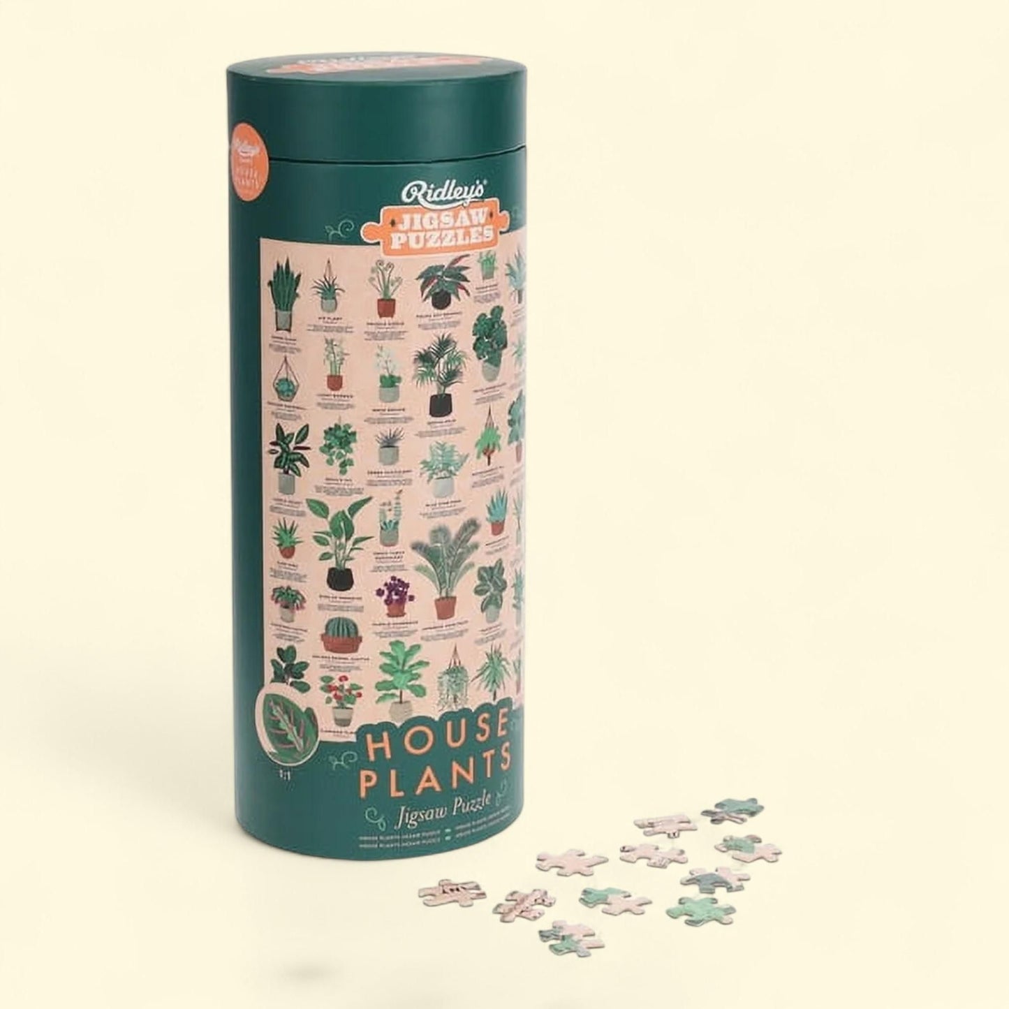 House Plants Jigsaw Puzzle, 1000 Piece