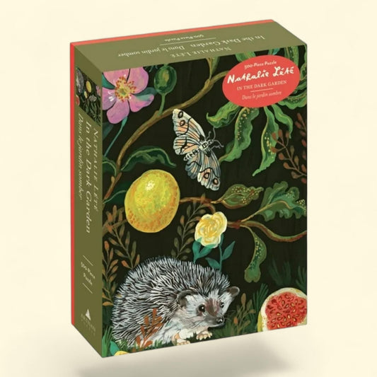 Nathalie Lt: In the Dark Garden 500-Piece Puzzle