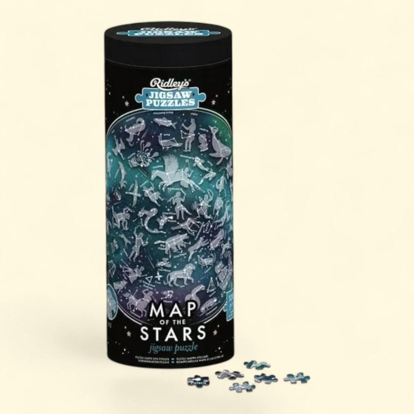 Map of the Stars Jigsaw Puzzle, 1000 Piece