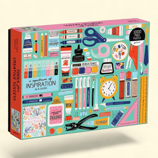 Brand Product, 1000 Piece Puzzle