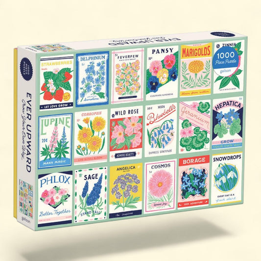 Ever Upward Grow Your Own Way 1000 Piece Puzzle