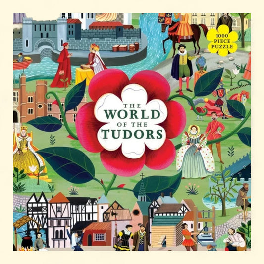 The World of the Tudors, N/A
