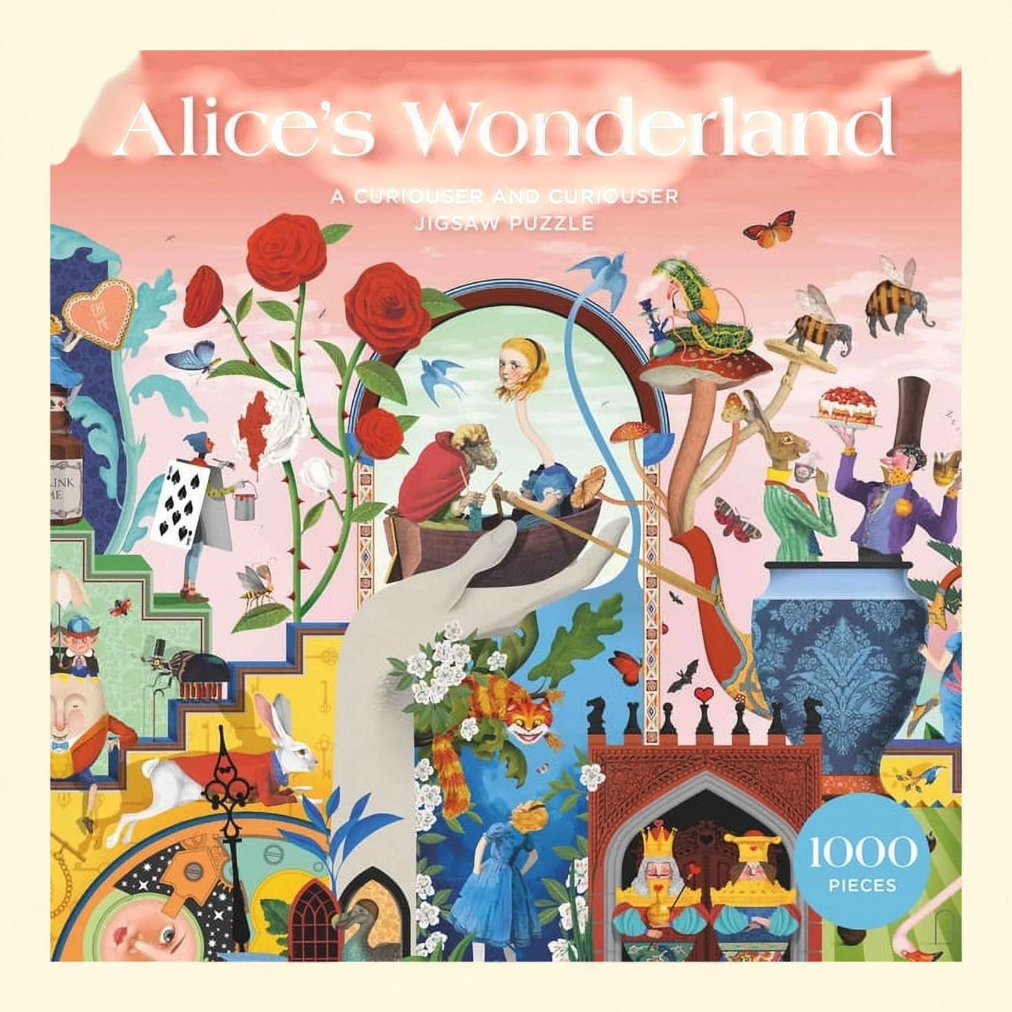 Alice's Wonderland, Standard Size — authentic US product shipped worldwide by Treatspree