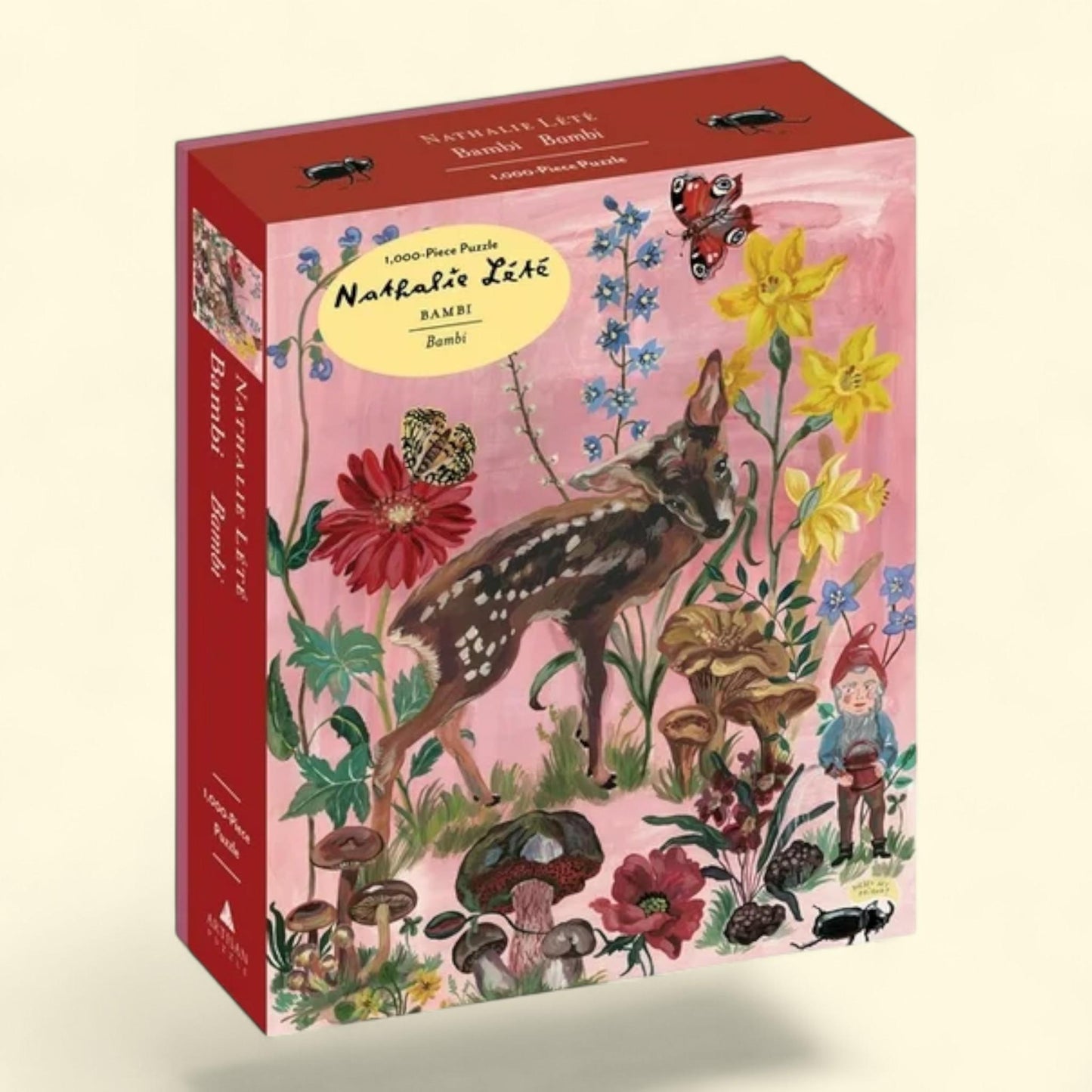 Nathalie Bambi 1,000-Piece Puzzle