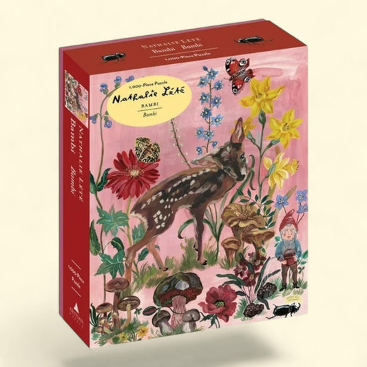 Nathalie Bambi 1,000-Piece Puzzle