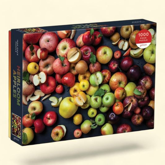 Heirloom Apples Puzzle, 1000 Pieces