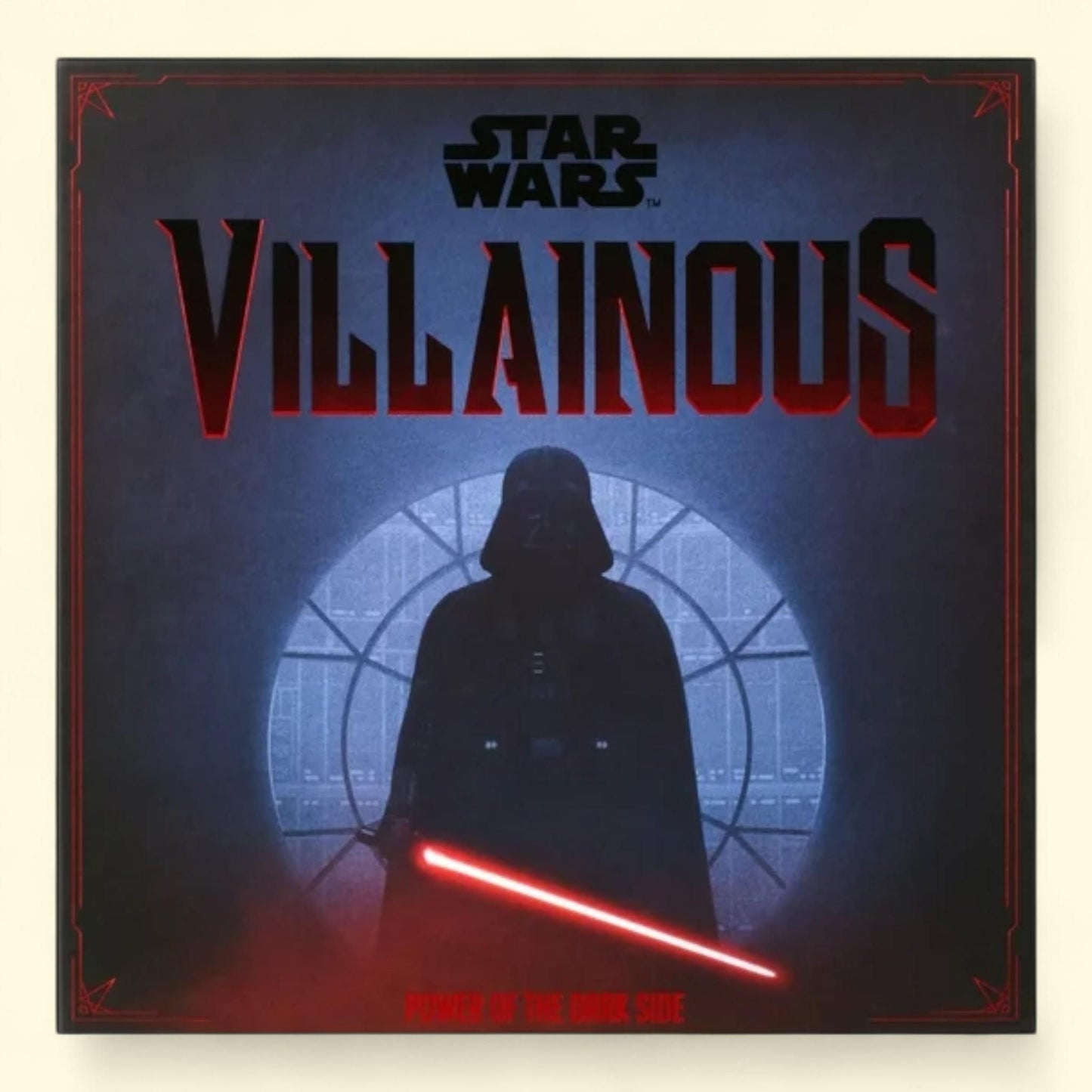 Ravensburger Star Wars Villainous: Power of The Dark Side Board Game, 1 count