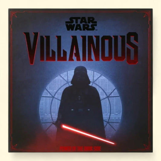 Ravensburger Star Wars Villainous: Power of The Dark Side Board Game, 1 count